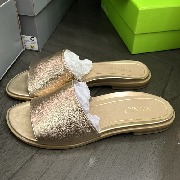 Vionic Demi Slide Sandal - Picture 5 of 12